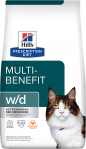Hill's Prescription Diet Multi - Benefit w/d  4lb